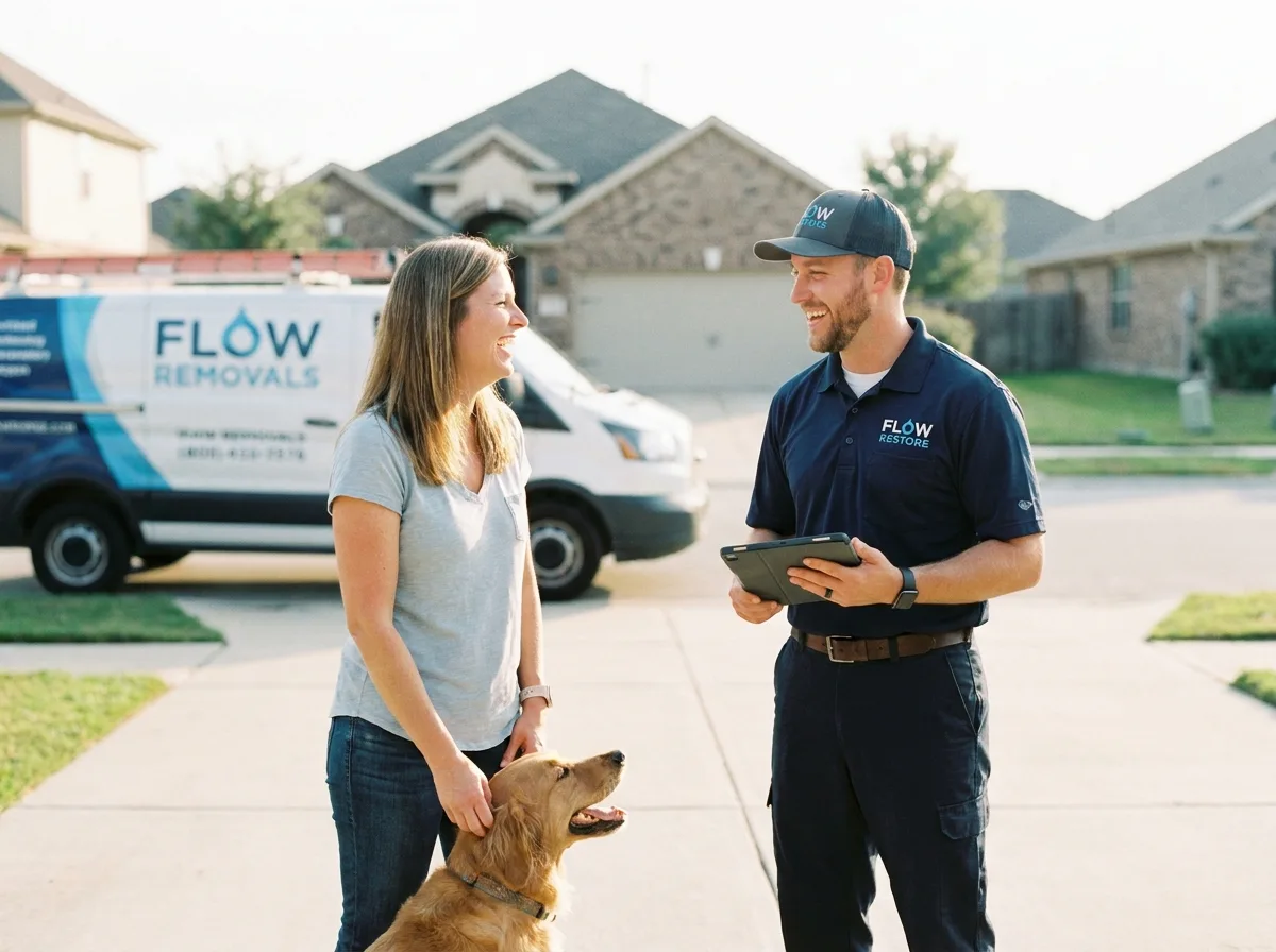 Water Removal Pinon Hills, CA FAQs
