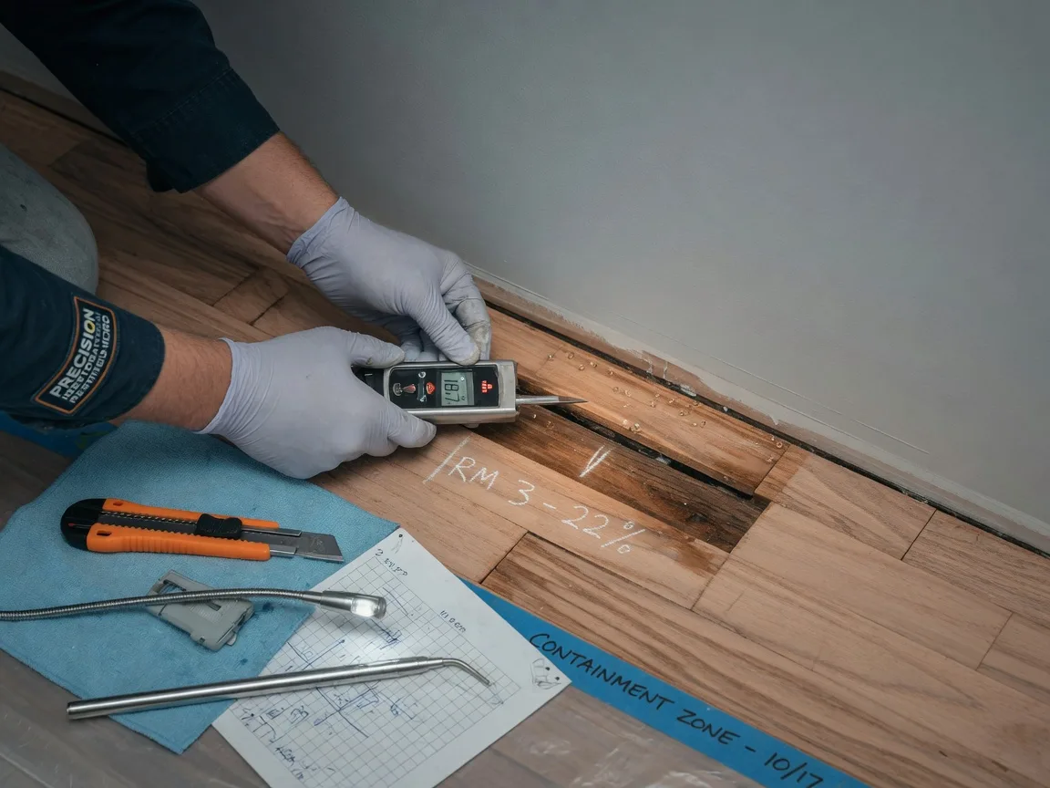 Why choose Water Removal in Pinon Hills, CA
